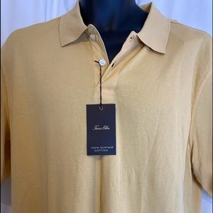 Tasso Elba Cotton Polo